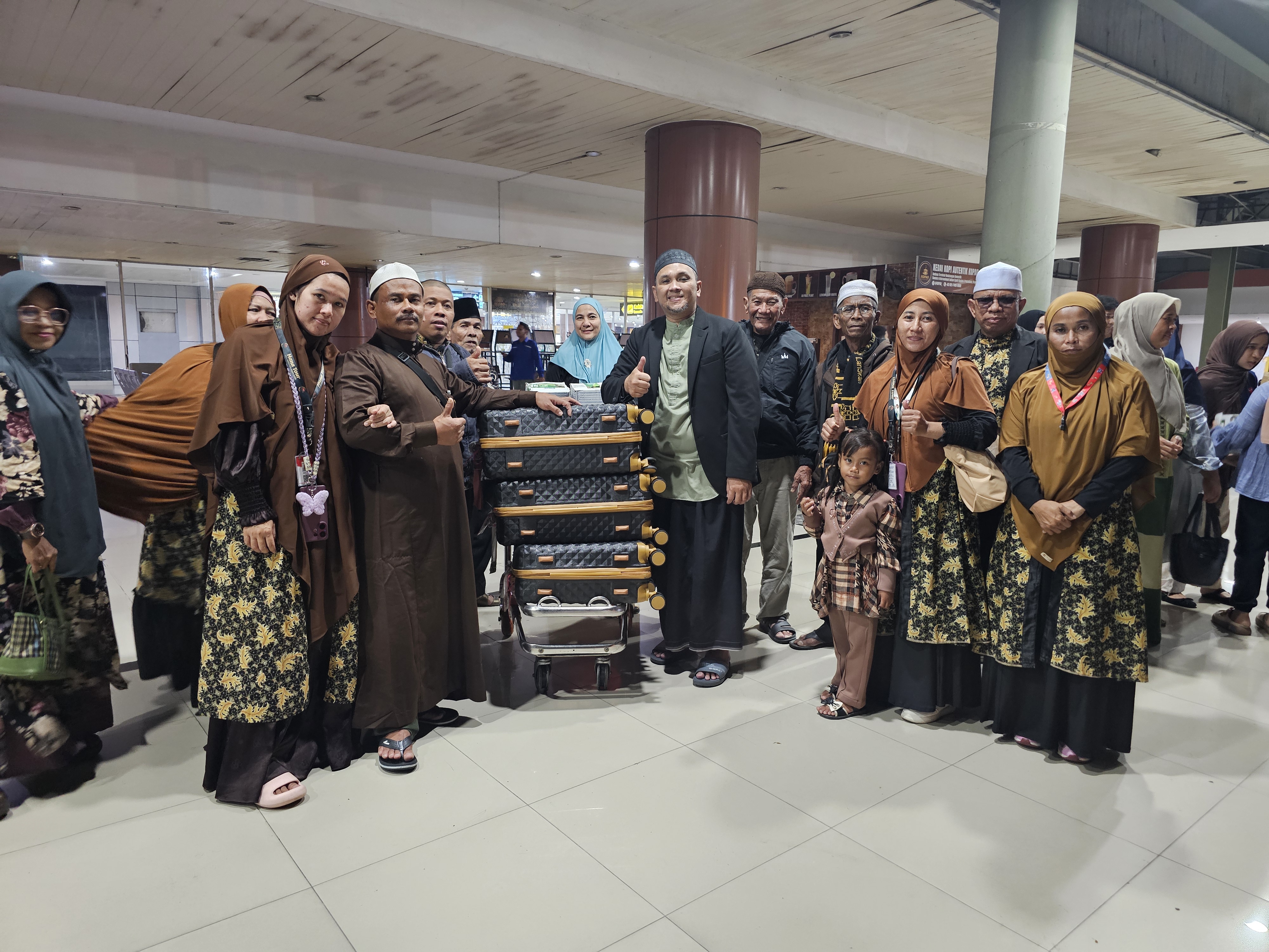Dokumentasi Jamaah 11