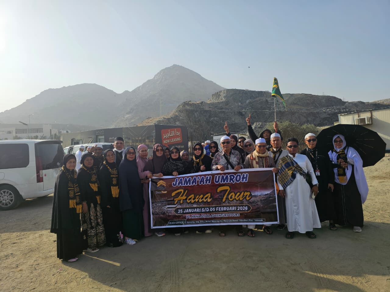 Dokumentasi Jamaah 13