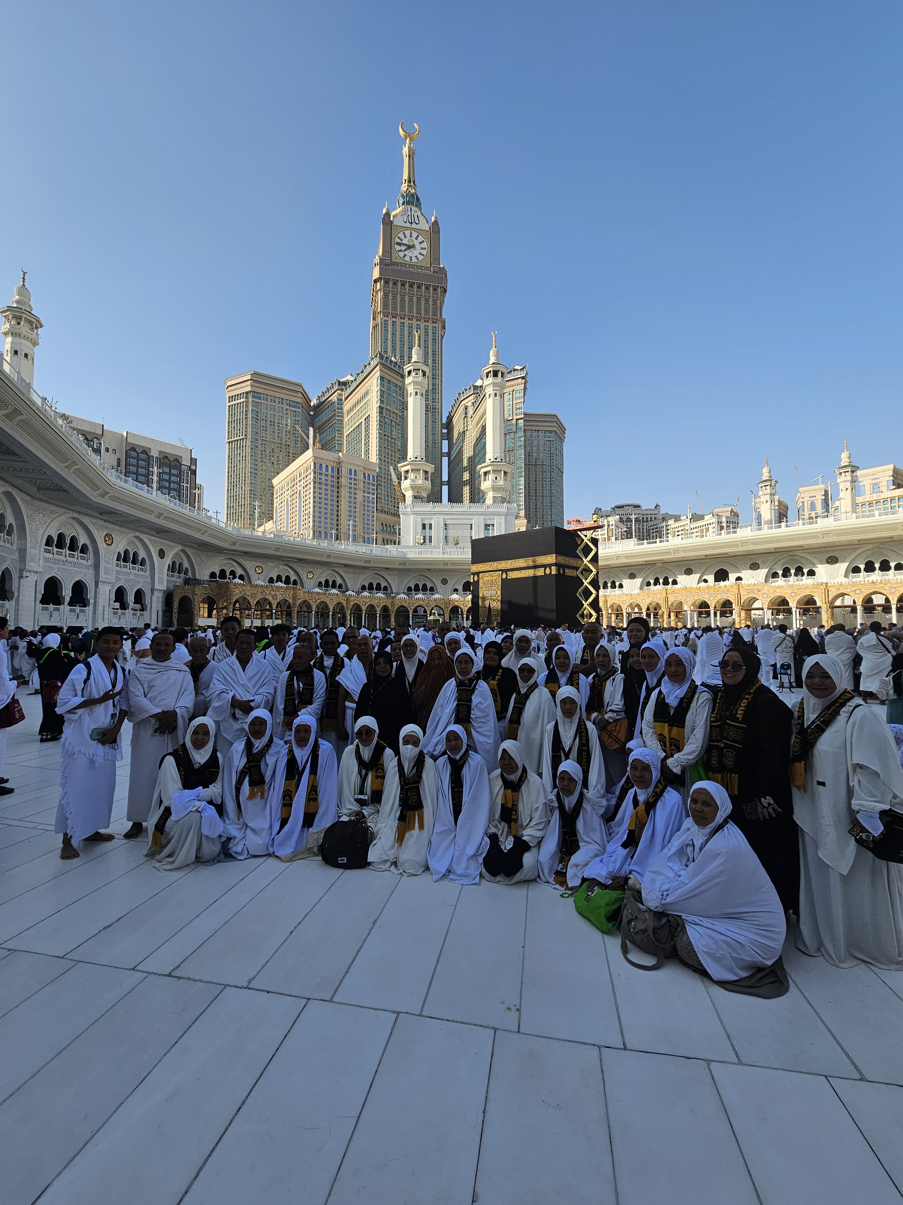 Dokumentasi Jamaah 15
