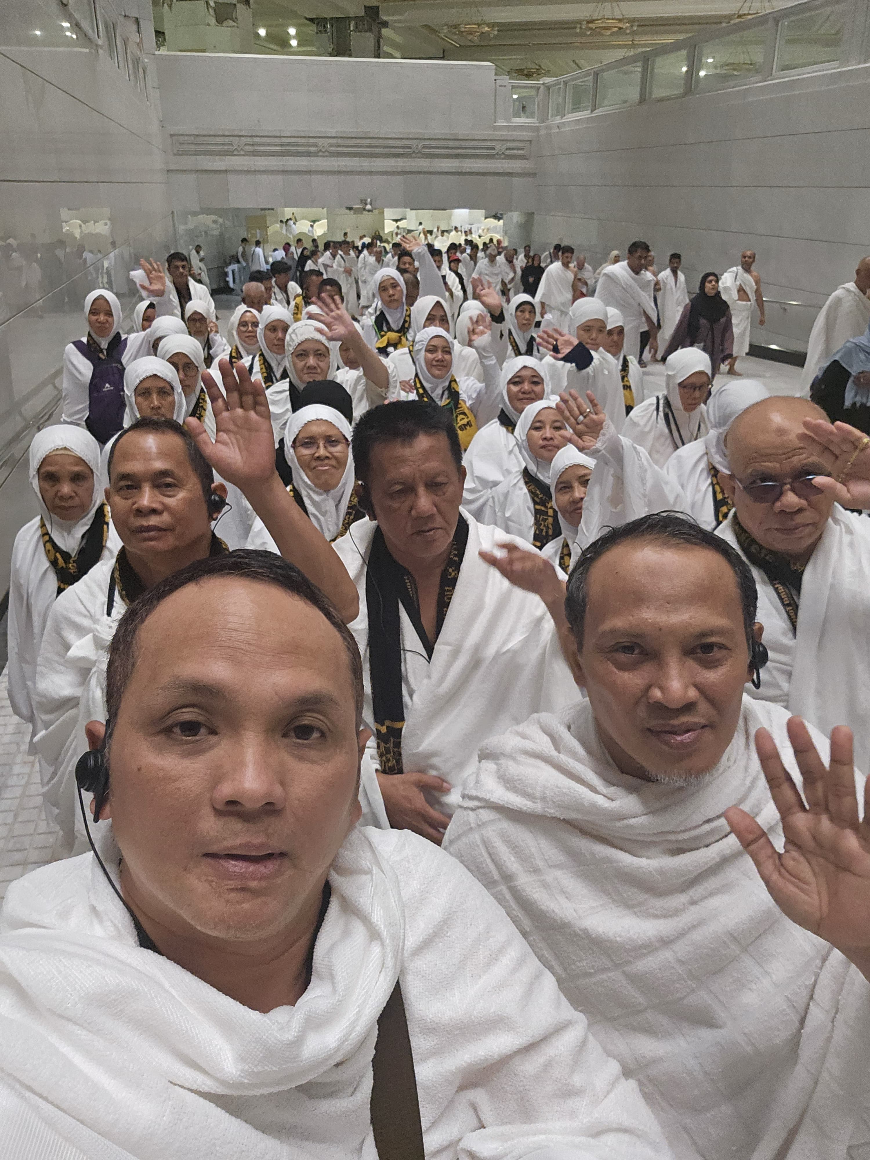 Dokumentasi Jamaah 19