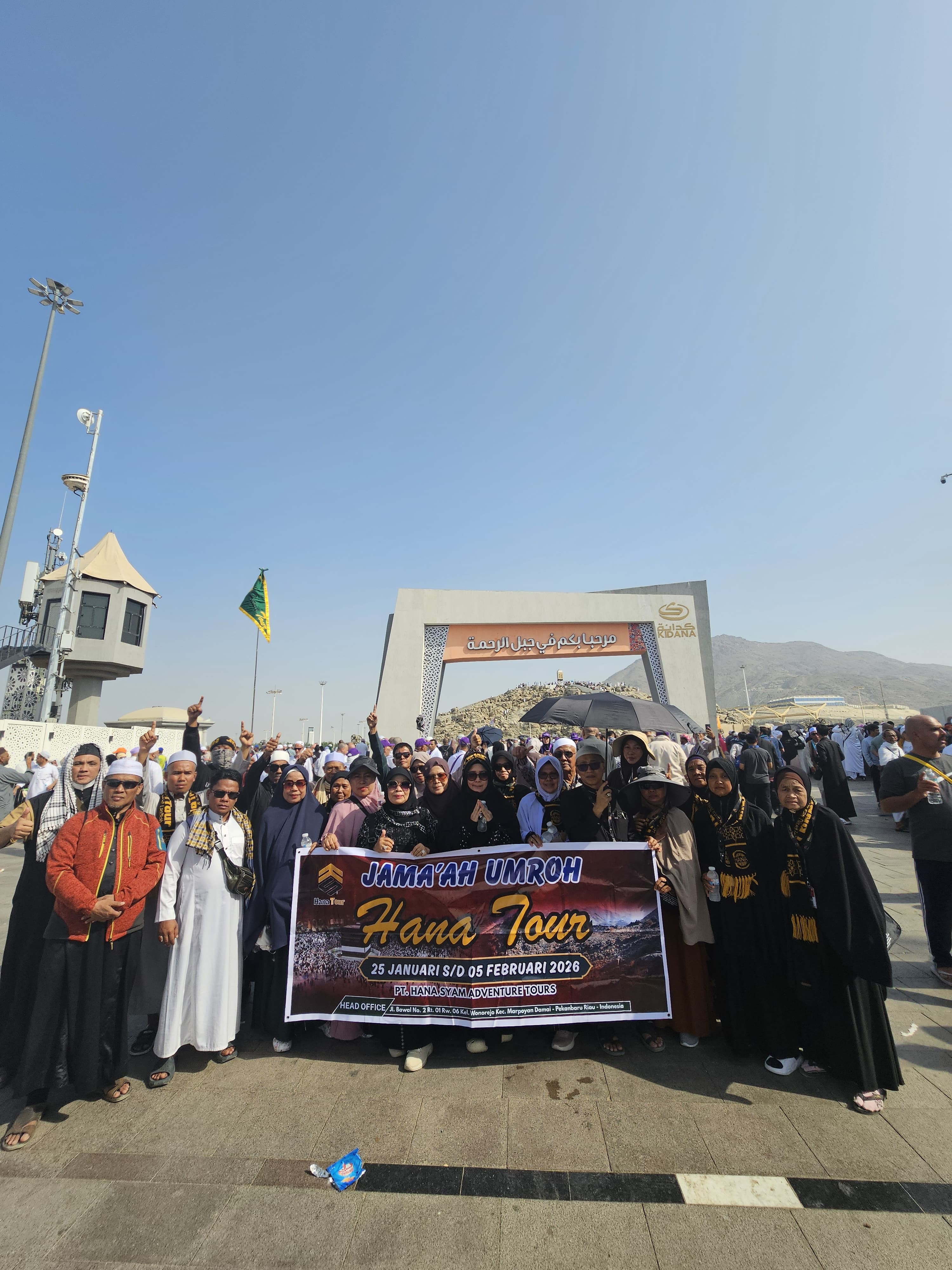 Dokumentasi Jamaah 3