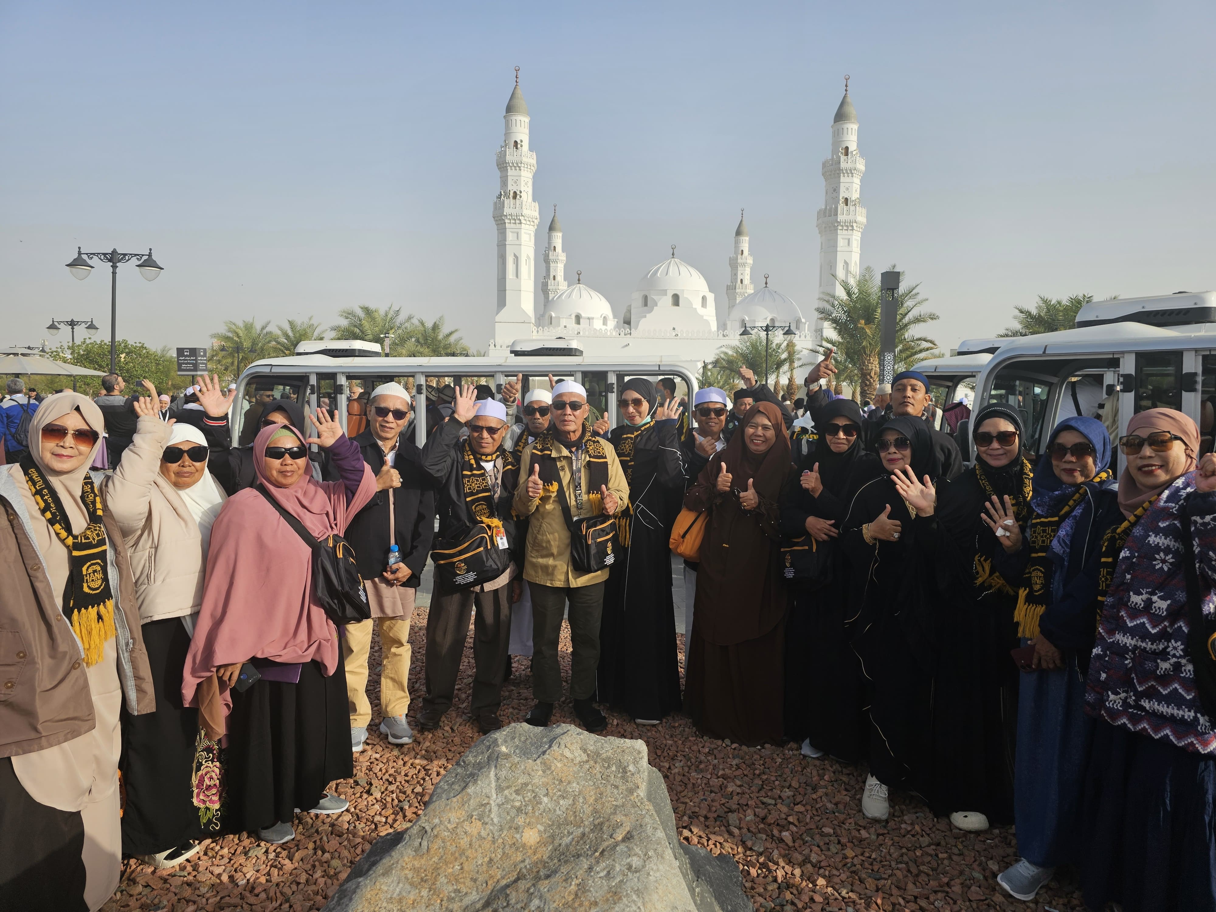 Dokumentasi Jamaah 6