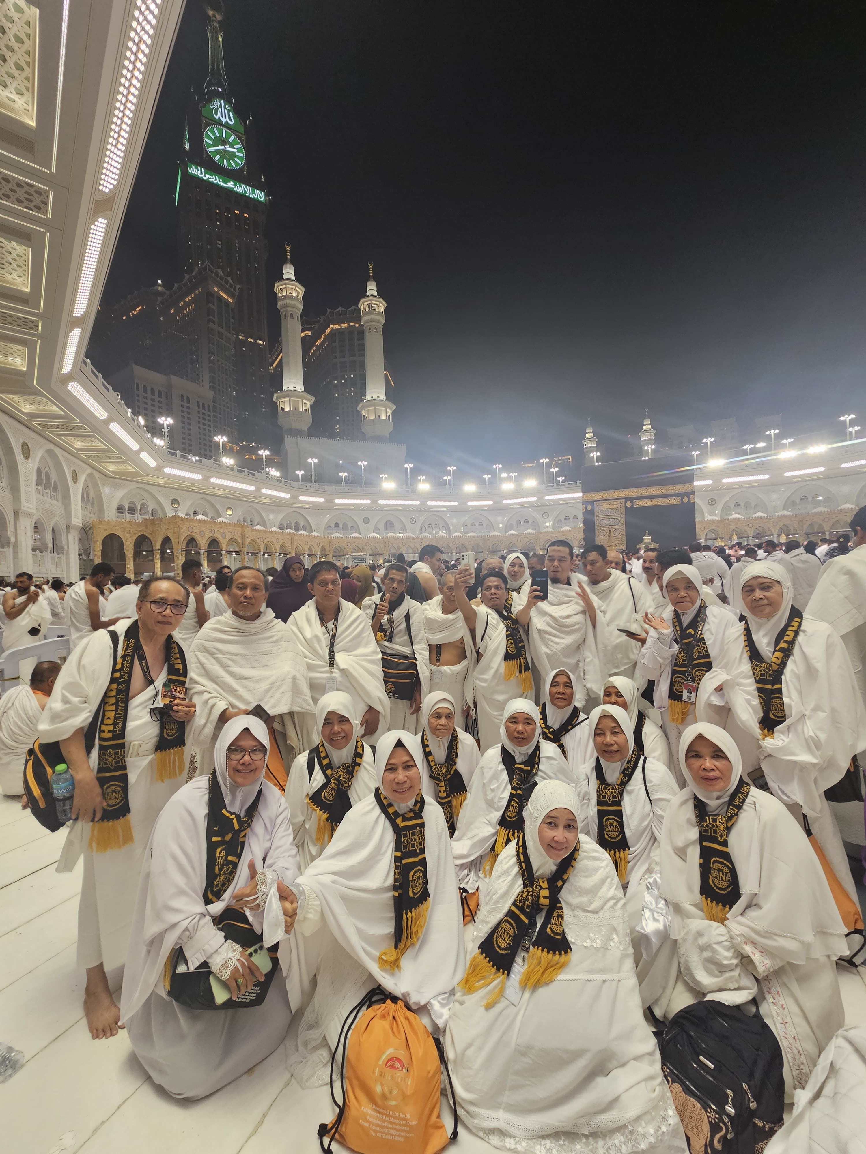 Dokumentasi Jamaah 7