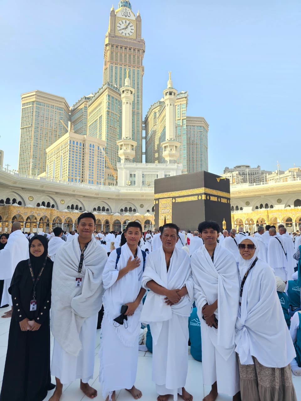 Dokumentasi Jamaah 9